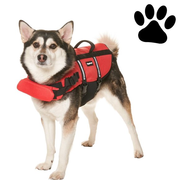 ZippyPaws Adventure Dog Life Jacket - Picture 1 of 5